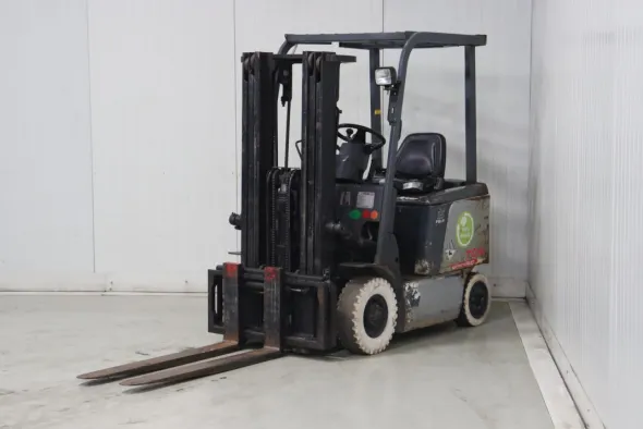 CARRELLO ELEVATORE ELETTRICO