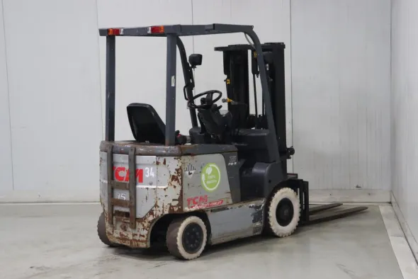 CARRELLO ELEVATORE ELETTRICO