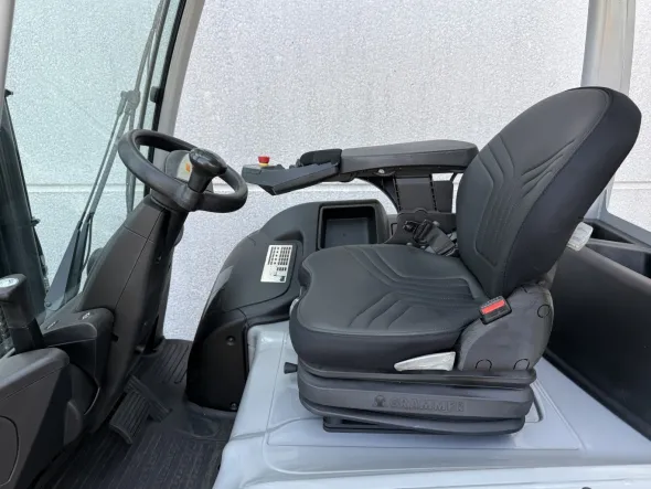 Carrello elevatore elettrico 4 ruote Still RX 60-35