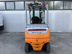 Carrello elevatore elettrico 4 ruote Still RX 60-35