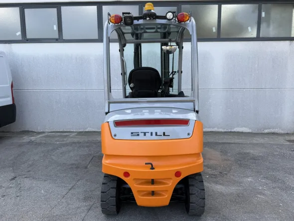Carrello elevatore elettrico 4 ruote Still RX 60-35