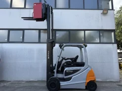 Carrello elevatore elettrico 4 ruote Still RX 60-35