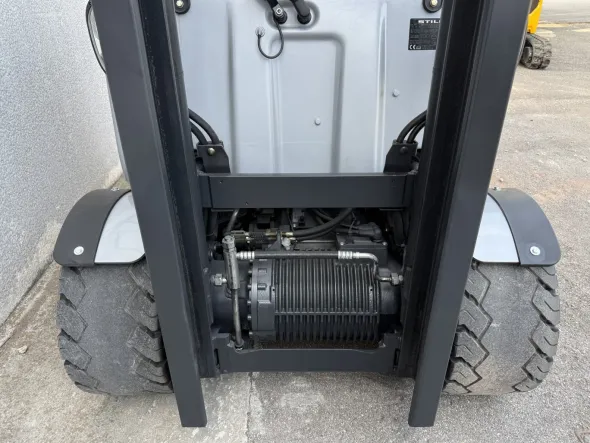 Carrello elevatore elettrico 4 ruote Still RX 60-35