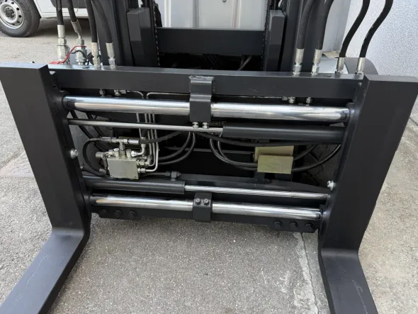Carrello elevatore elettrico 4 ruote Still RX 60-35