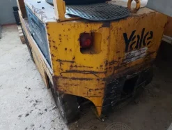 4#7582 Carrello elevatore elettrico Yale