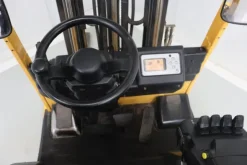 CARRELLO ELEVATORE ELETTRICO