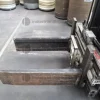 40#9433 Carrello elevatore elettrico Linde