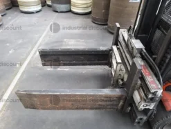 40#9433 Carrello elevatore elettrico Linde