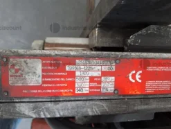 40#9433 Carrello elevatore elettrico Linde