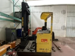40#9550 Carrello elevatore elettrico Hyster