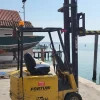CARRELLO ELEVATORE ELETTRICO YALE 15 QL. USATO