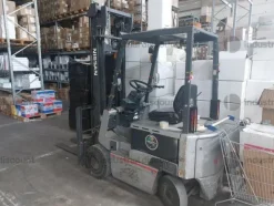 2#10041 Carrello elevatore elettrico Nissan