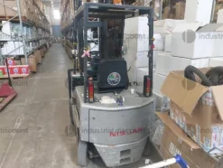2#10041 Carrello elevatore elettrico Nissan