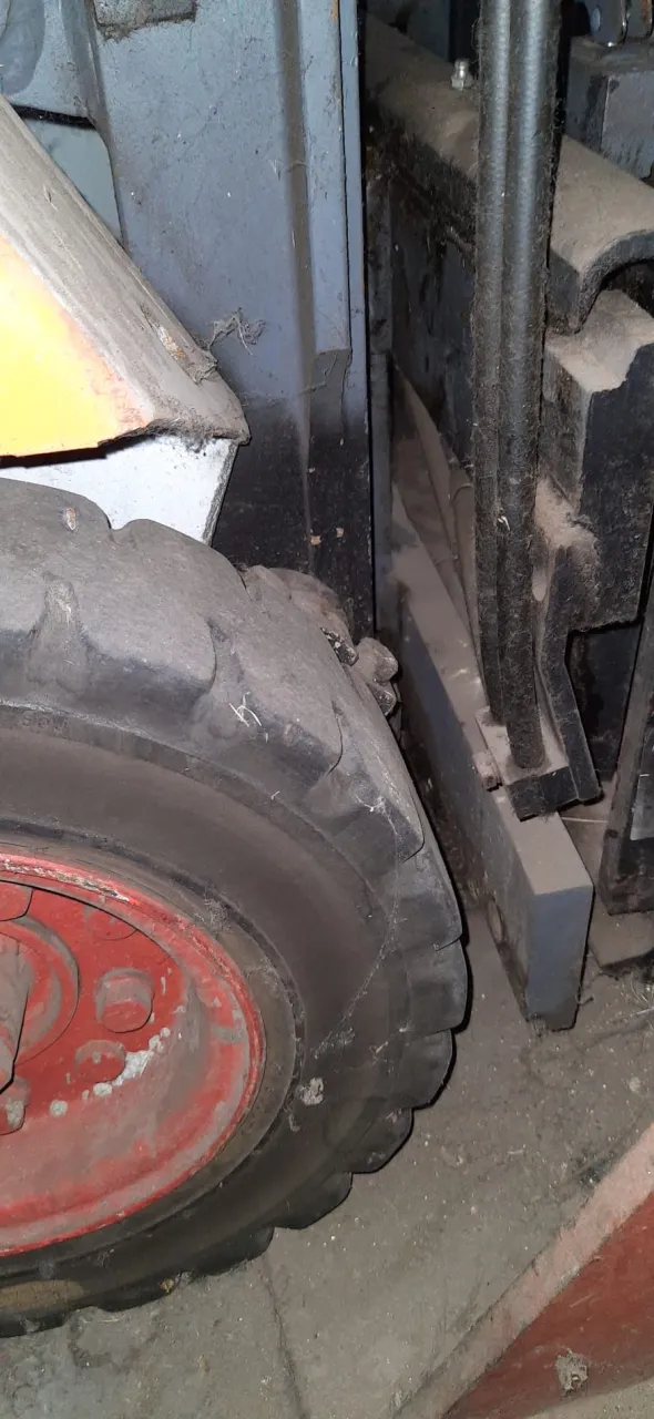 CARRELLO ELEVATORE ELETTRICO OME10N