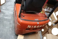 12#7236 Carrello elevatore elettrico Nissan Compac 15