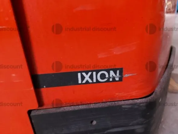 9#8878 Carrello elevatore e transpallet