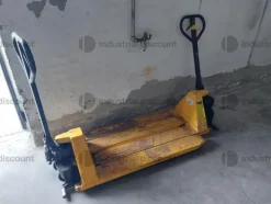 9#8878 Carrello elevatore e transpallet