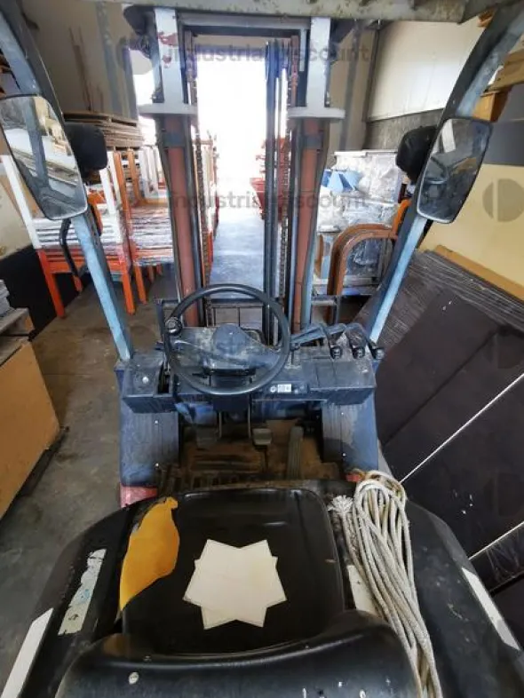 5#8806 Carrello elevatore FD 25T