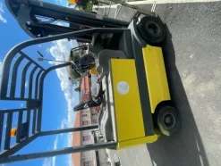 13#7733 Carrello elevatore Fiat