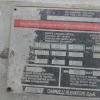 38#78500 Carrello elevatore Fiat E315N