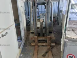 4#9222 Carrello elevatore Fiat Om D25