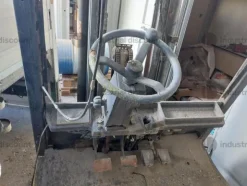 4#9222 Carrello elevatore Fiat Om D25