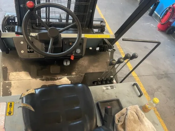 1#8183 Carrello elevatore Fimsa ET50.15