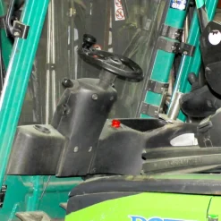 Carrello Elevatore Frontale LINDE E16 Evo