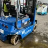 1#9376 Carrello elevatore frontale a forche PLANET 420