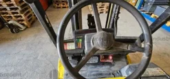 18#9701 Carrello elevatore Hyster