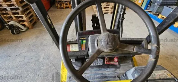 18#9701 Carrello elevatore Hyster