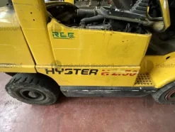 37#9550 Carrello elevatore Hyster