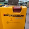 4#8798 Carrello elevatore Jungheinrich EJE116