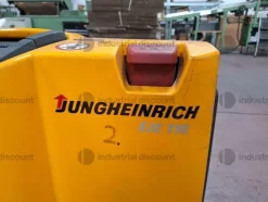4#8798 Carrello elevatore Jungheinrich EJE116
