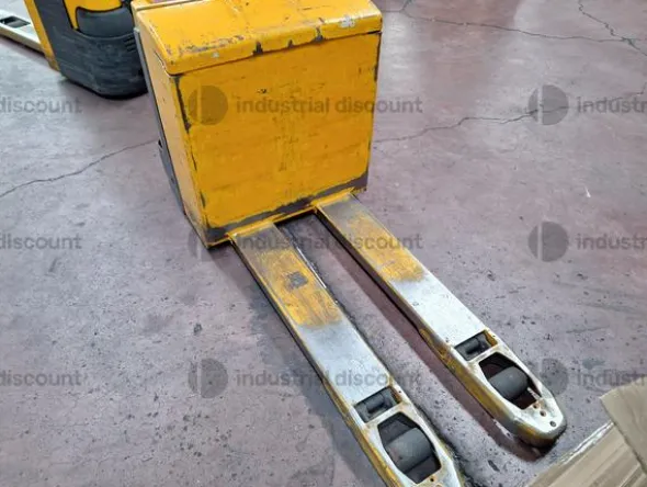 4#8798 Carrello elevatore Jungheinrich EJE116