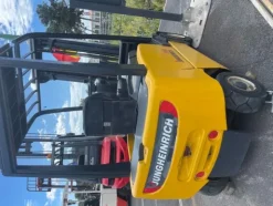 14#7733 Carrello elevatore Jungheinrich