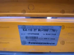 6#8798 Carrello elevatore Jungheinrich EJE110