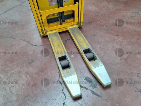 6#8798 Carrello elevatore Jungheinrich EJE110