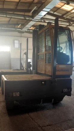 Carrello elevatore laterale BAUMANN