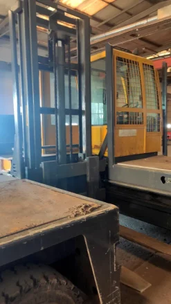 Carrello elevatore laterale BAUMANN
