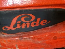 6#8878 Carrello elevatore Linde