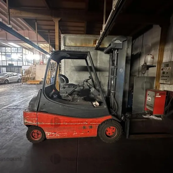 18#9312 Carrello elevatore Linde