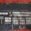 62#9898 Carrello elevatore Linde