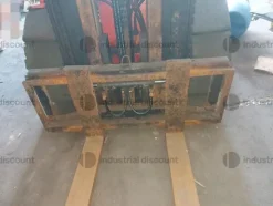 62#9898 Carrello elevatore Linde
