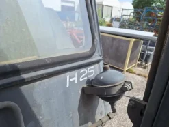 4#8760 Carrello elevatore Linde
