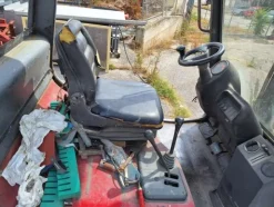 4#8760 Carrello elevatore Linde