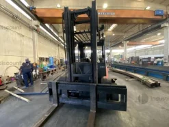 1#8851 Carrello elevatore Linde HBOD