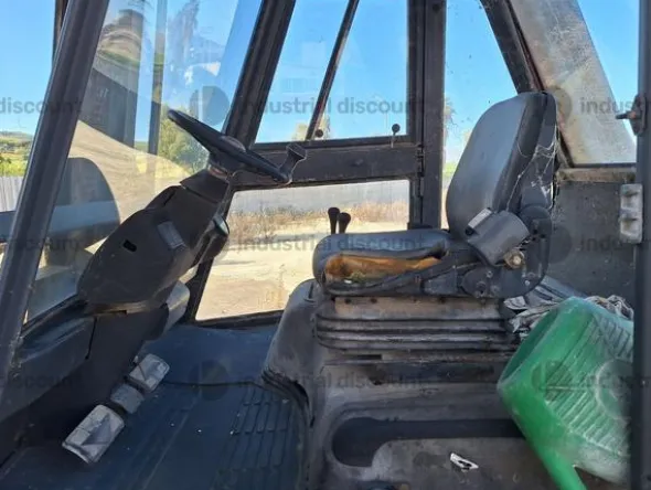 7#8799 Carrello elevatore Linde H80D