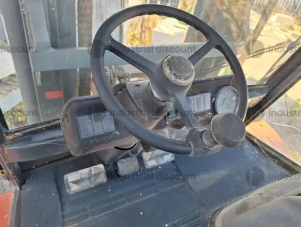 7#8799 Carrello elevatore Linde H80D
