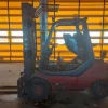 2#9221 Carrello elevatore Linde H45D